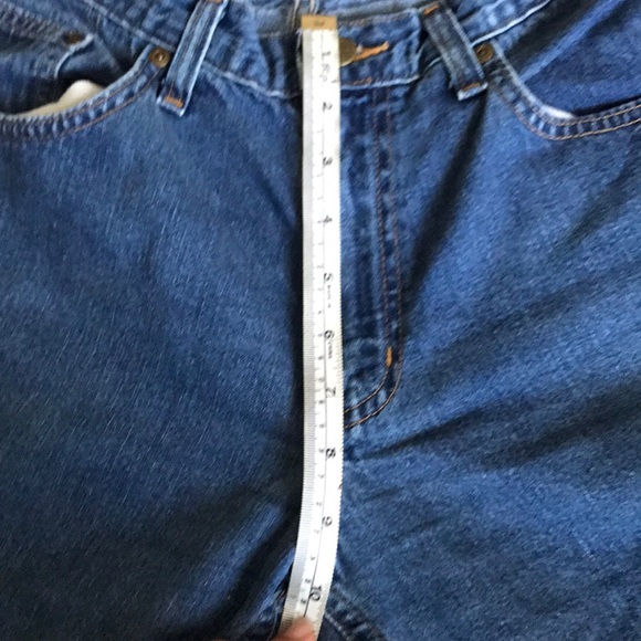 LL Bean moms Jeans Rise 10” - Picture 7 of 7